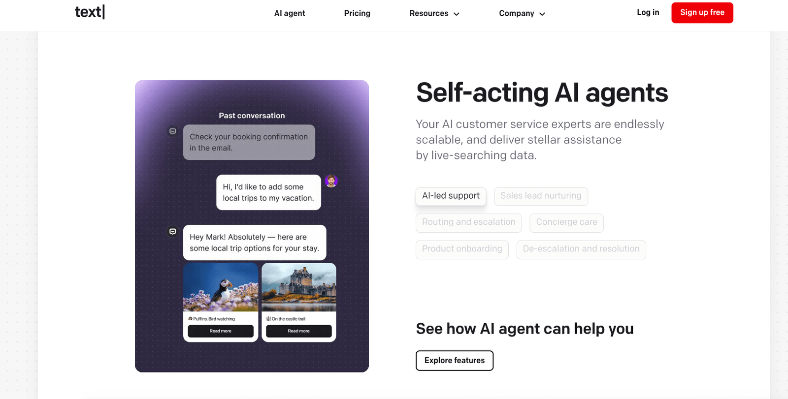 predictive ai software for customer service agents and customers predictive ai software for customer service agents and customers